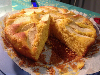 Con e senza bimby, torta alle mele