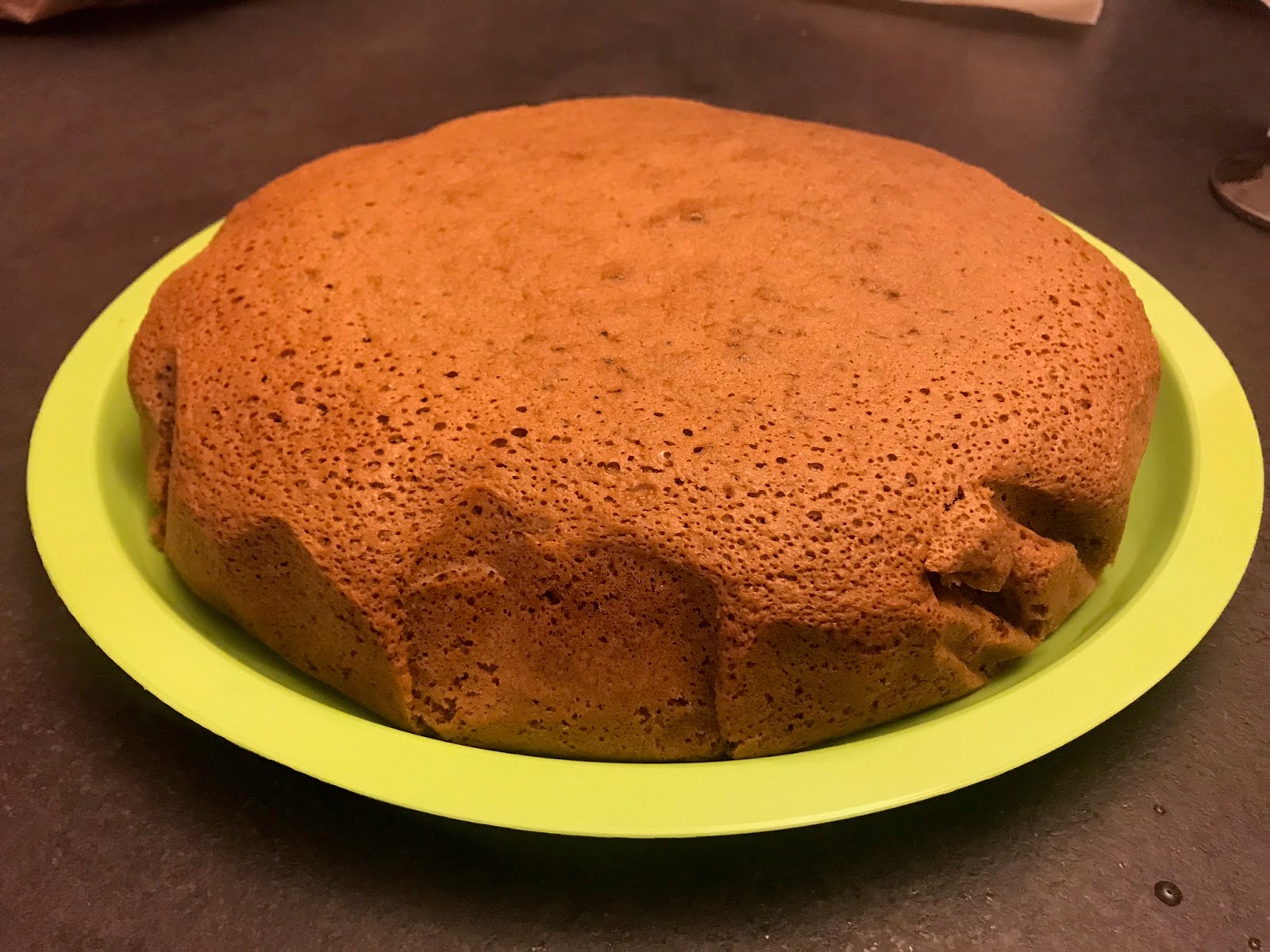 Con e senza bimby, torta con cioccolato