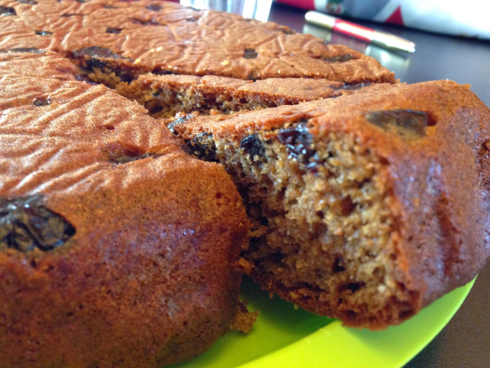 Con e senza bimby, torta rovesciata di prugne