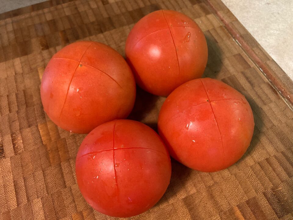 Concassé di pomodoro ricetta: preparazione fatta in casa