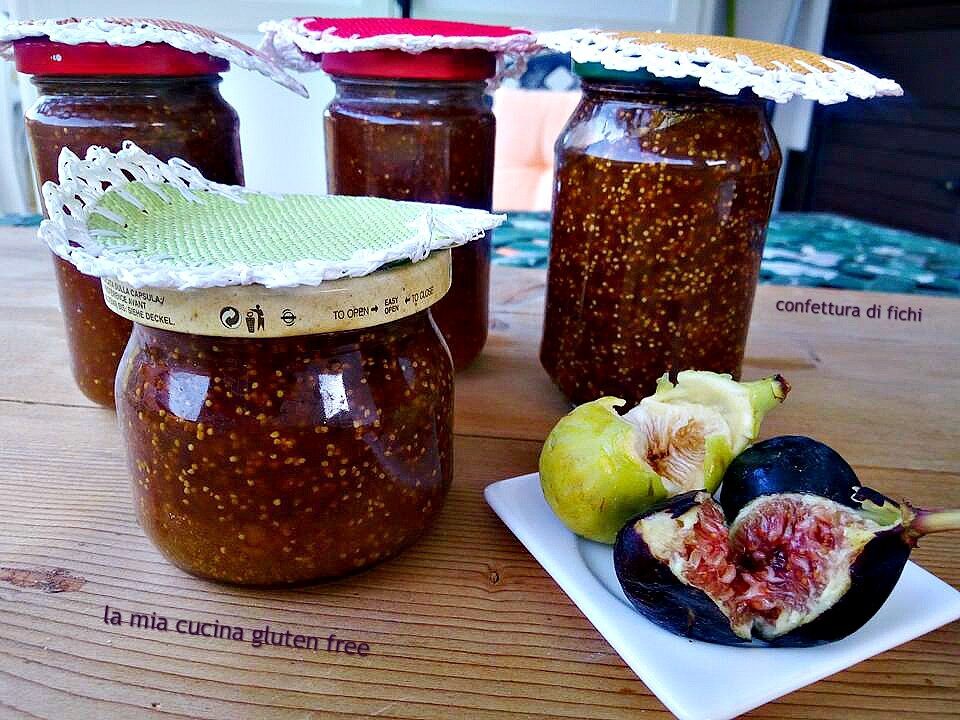 Confettura di fichi