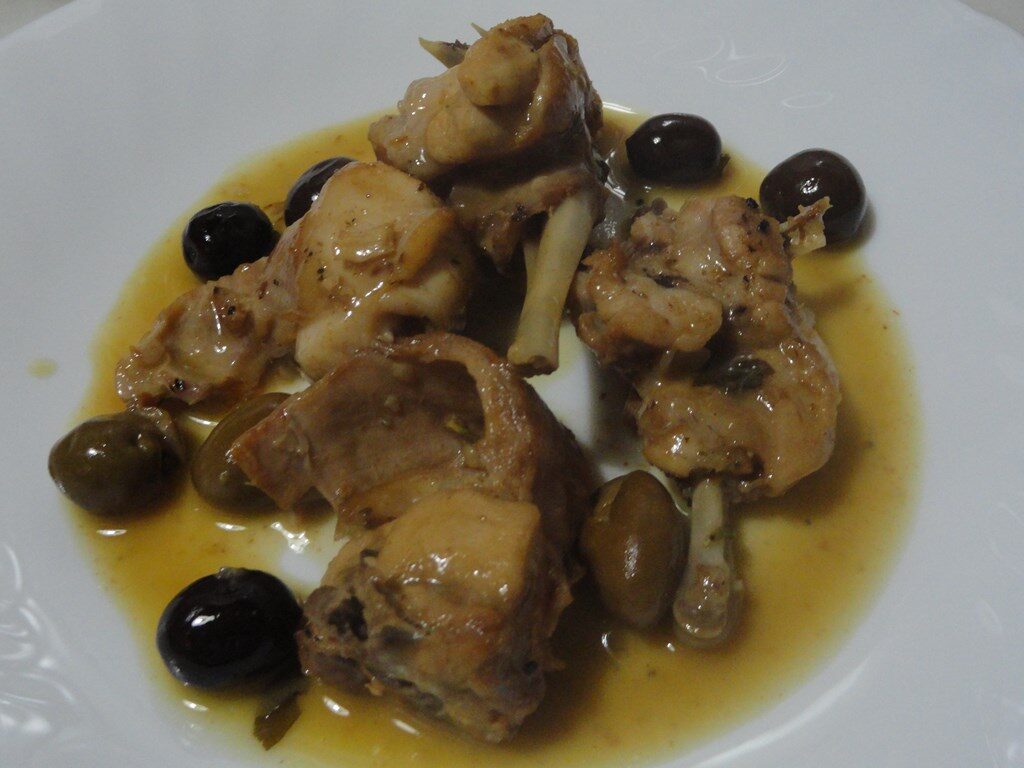 coniglio ai vari sapori