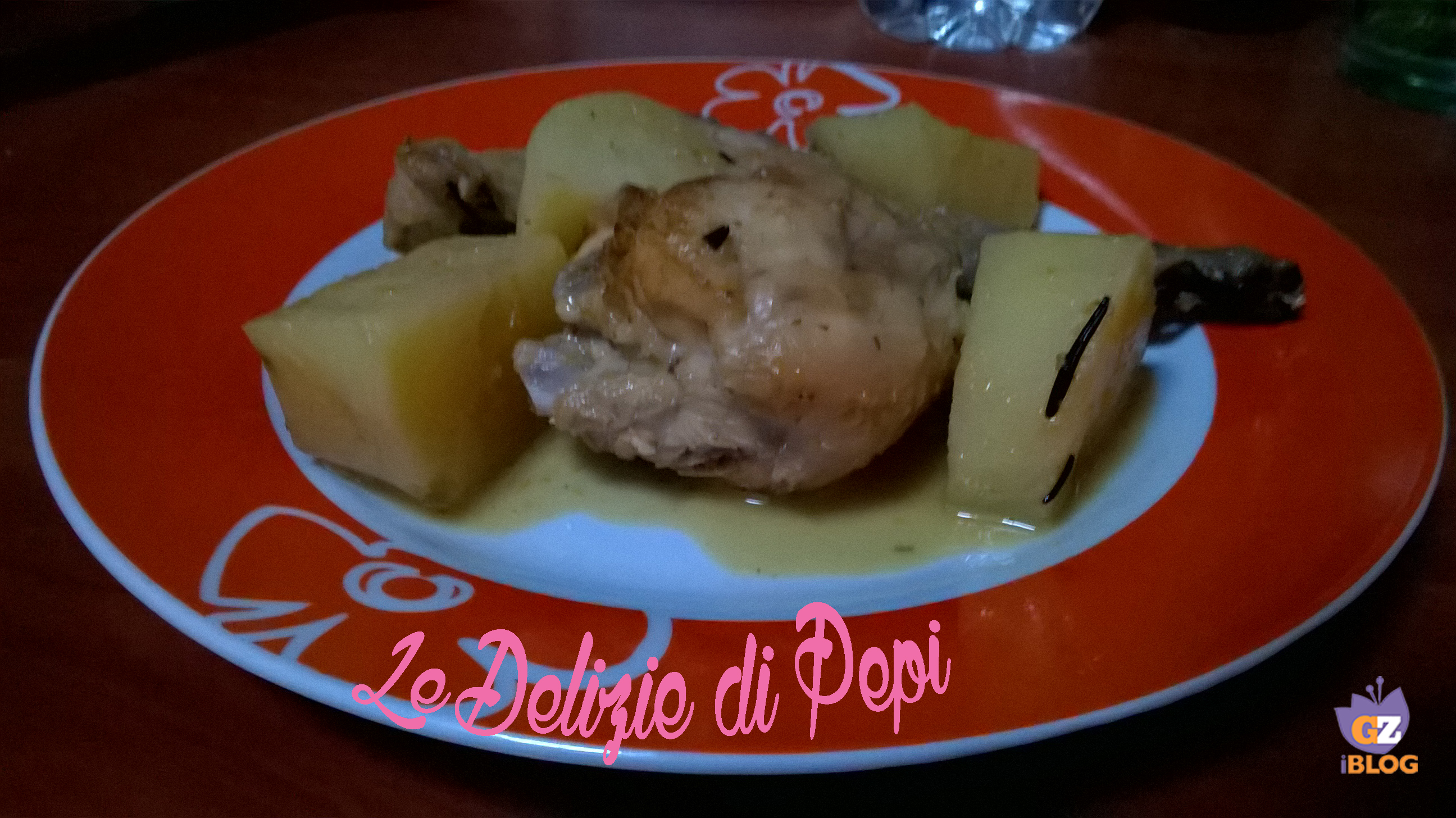 Coniglio al vino bianco