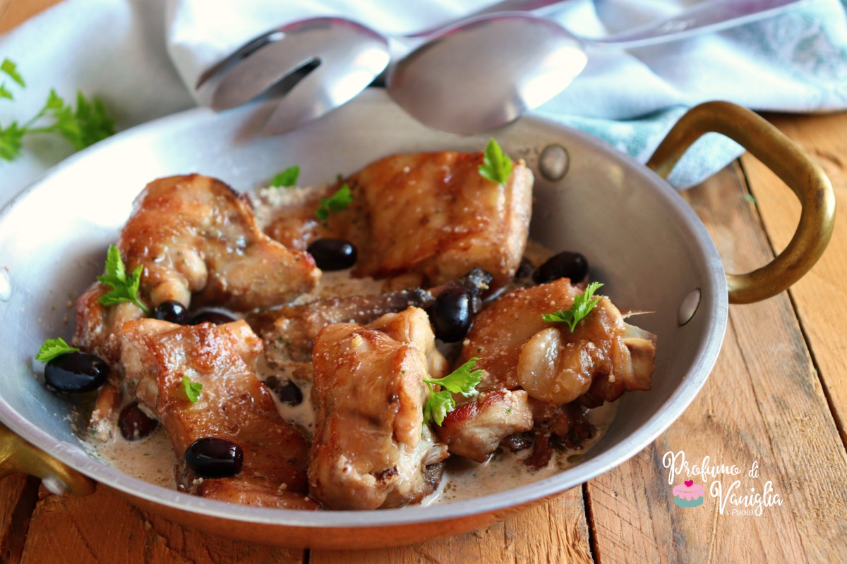 Coniglio alla brianzola