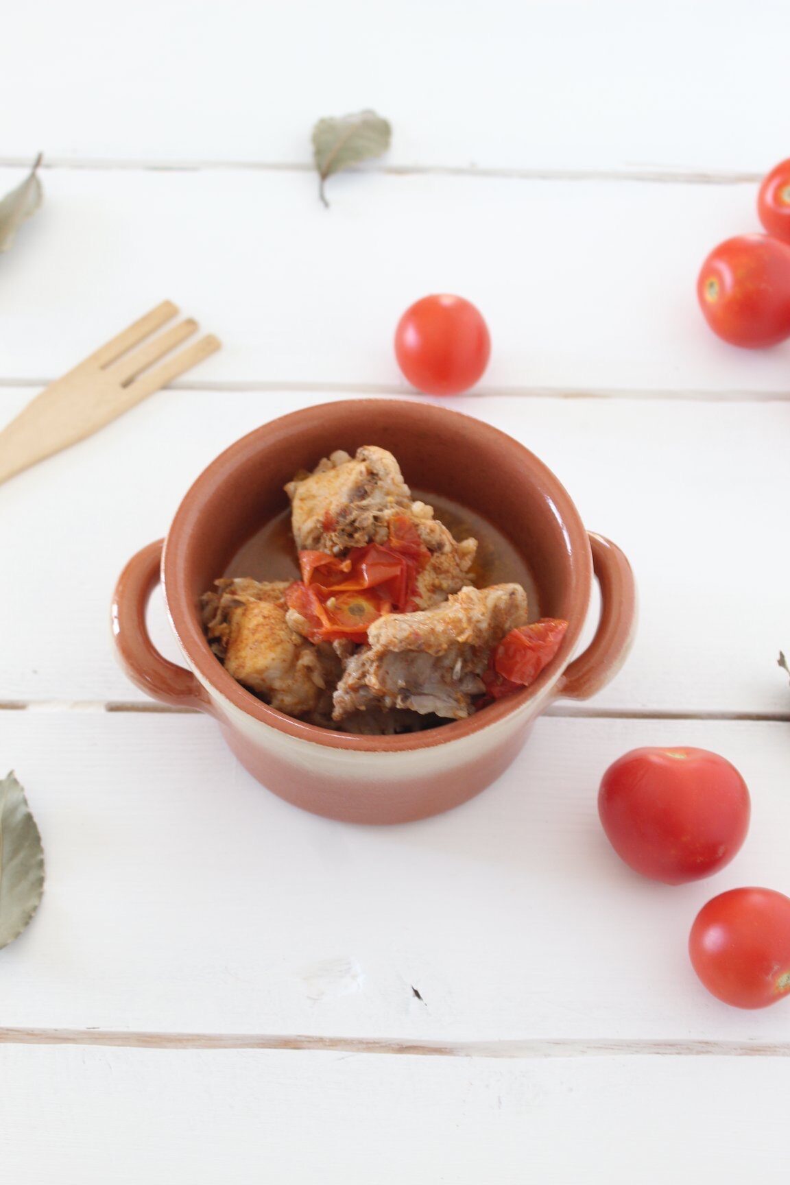 Coniglio alla cacciatora