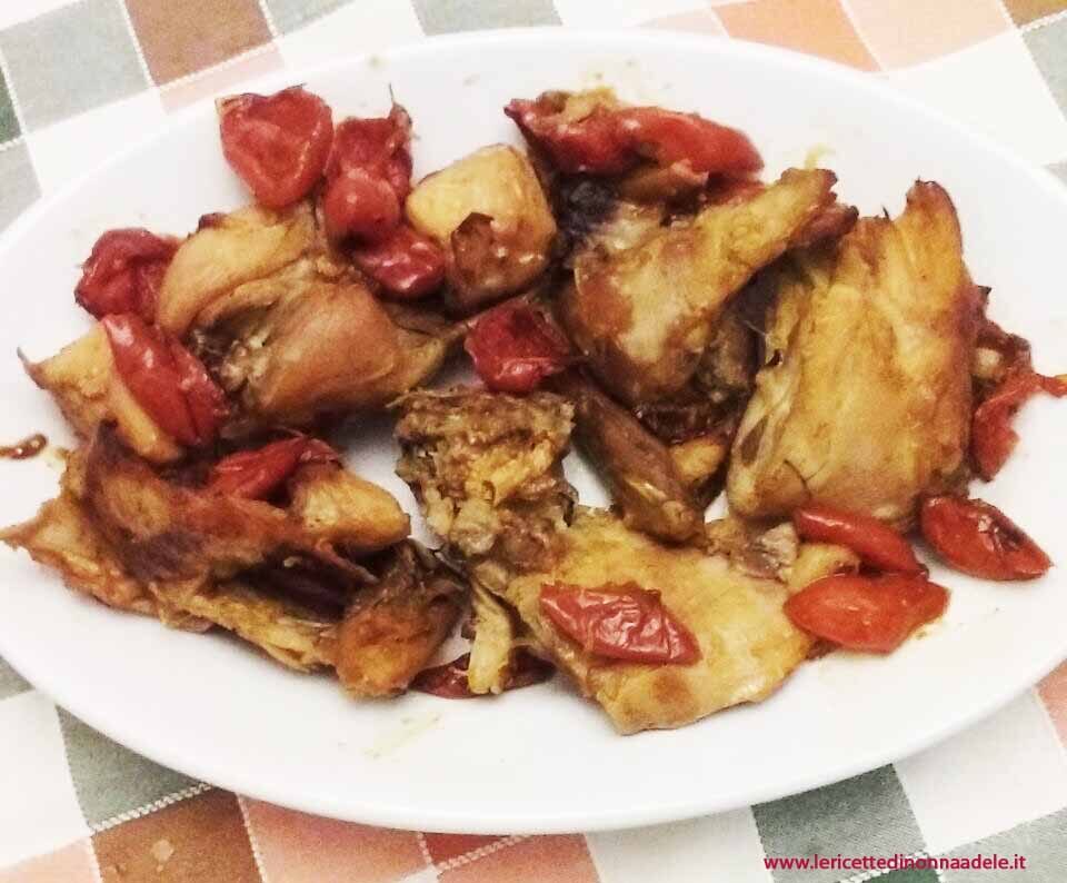 Coniglio alla cacciatora