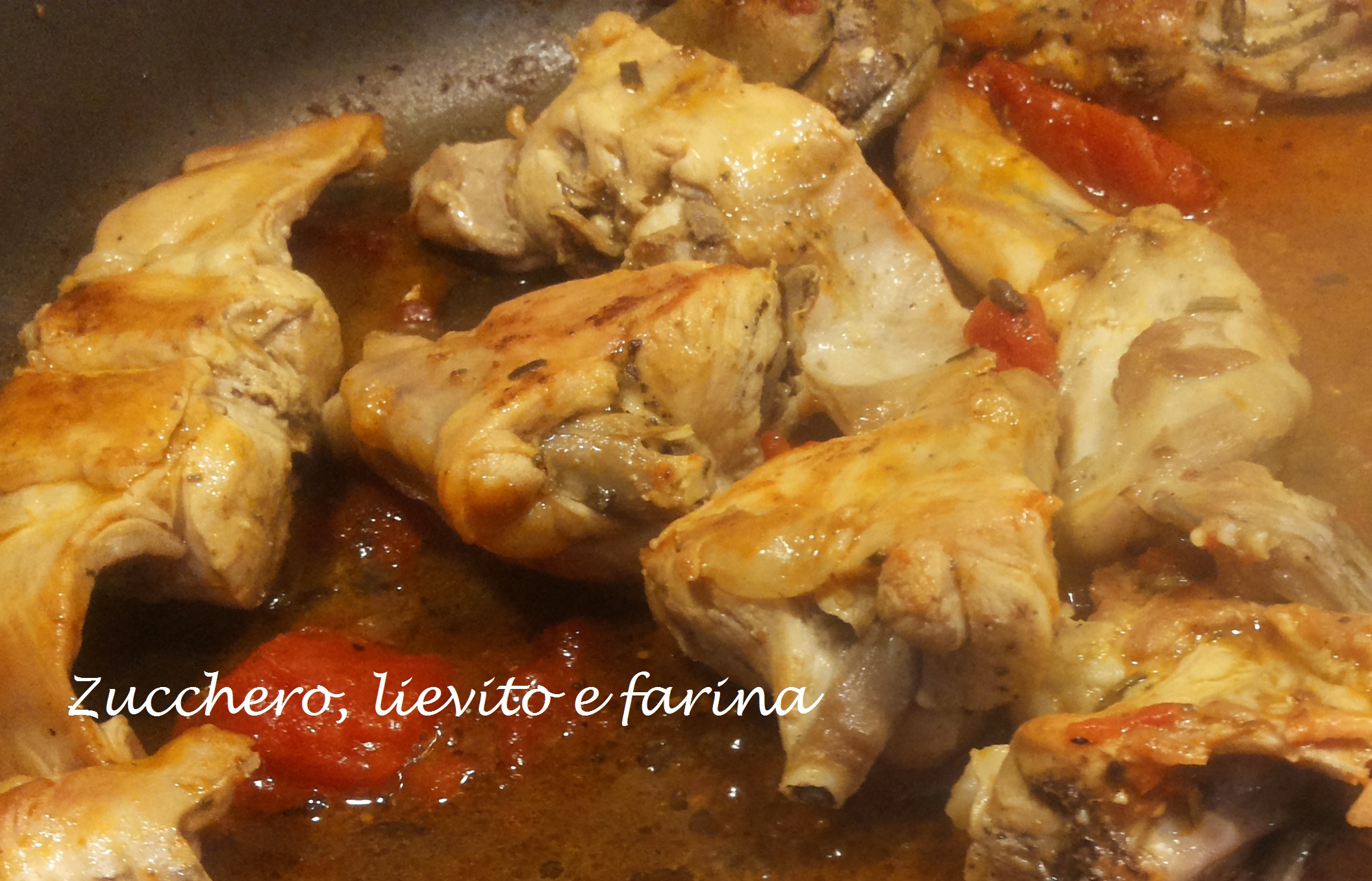 Coniglio alla cacciatora