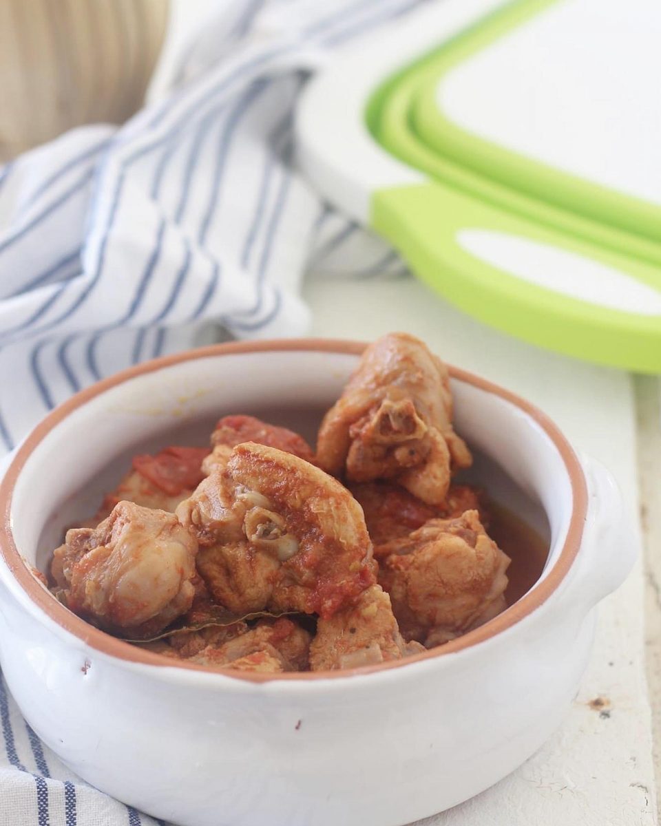 Coniglio alla cacciatora