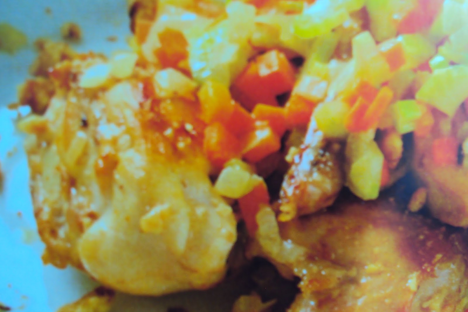 Coniglio con noci