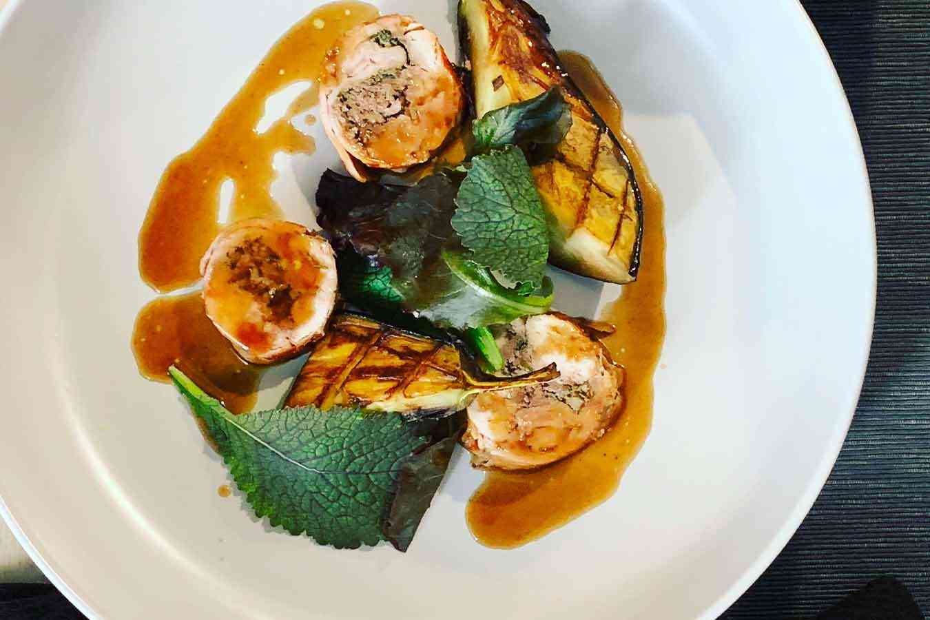 Coniglio in porchetta