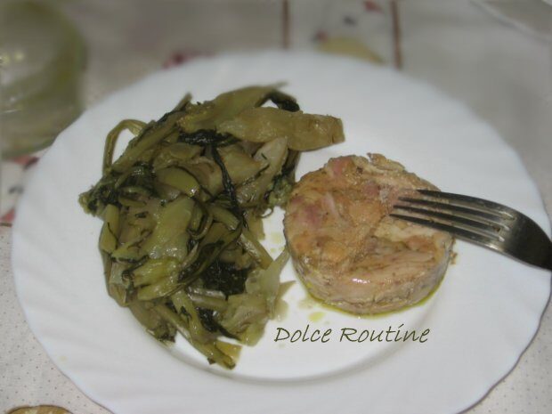 Coniglio sott’olio home made come fosse tonno