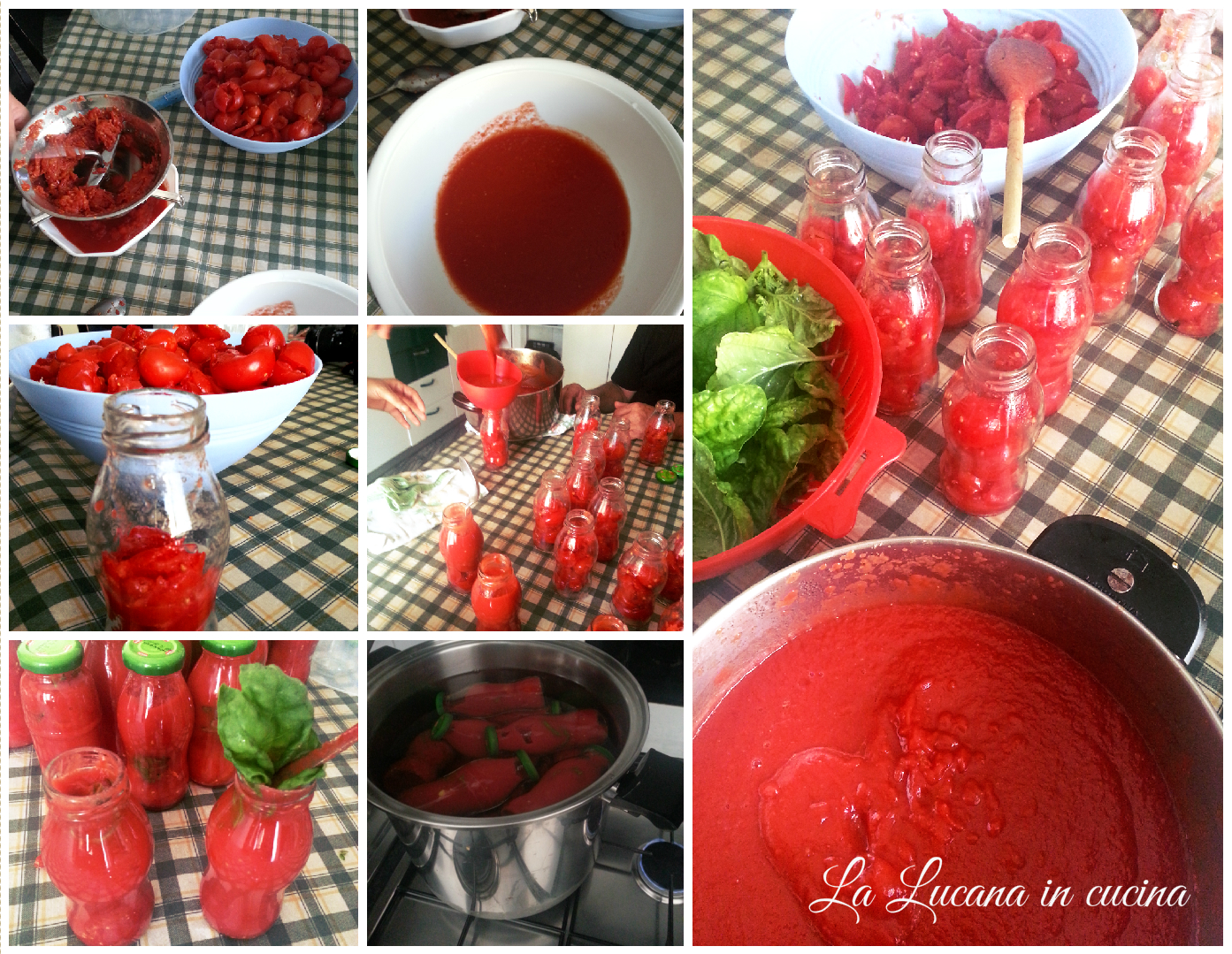 Conserva di pomodoro ciliegino