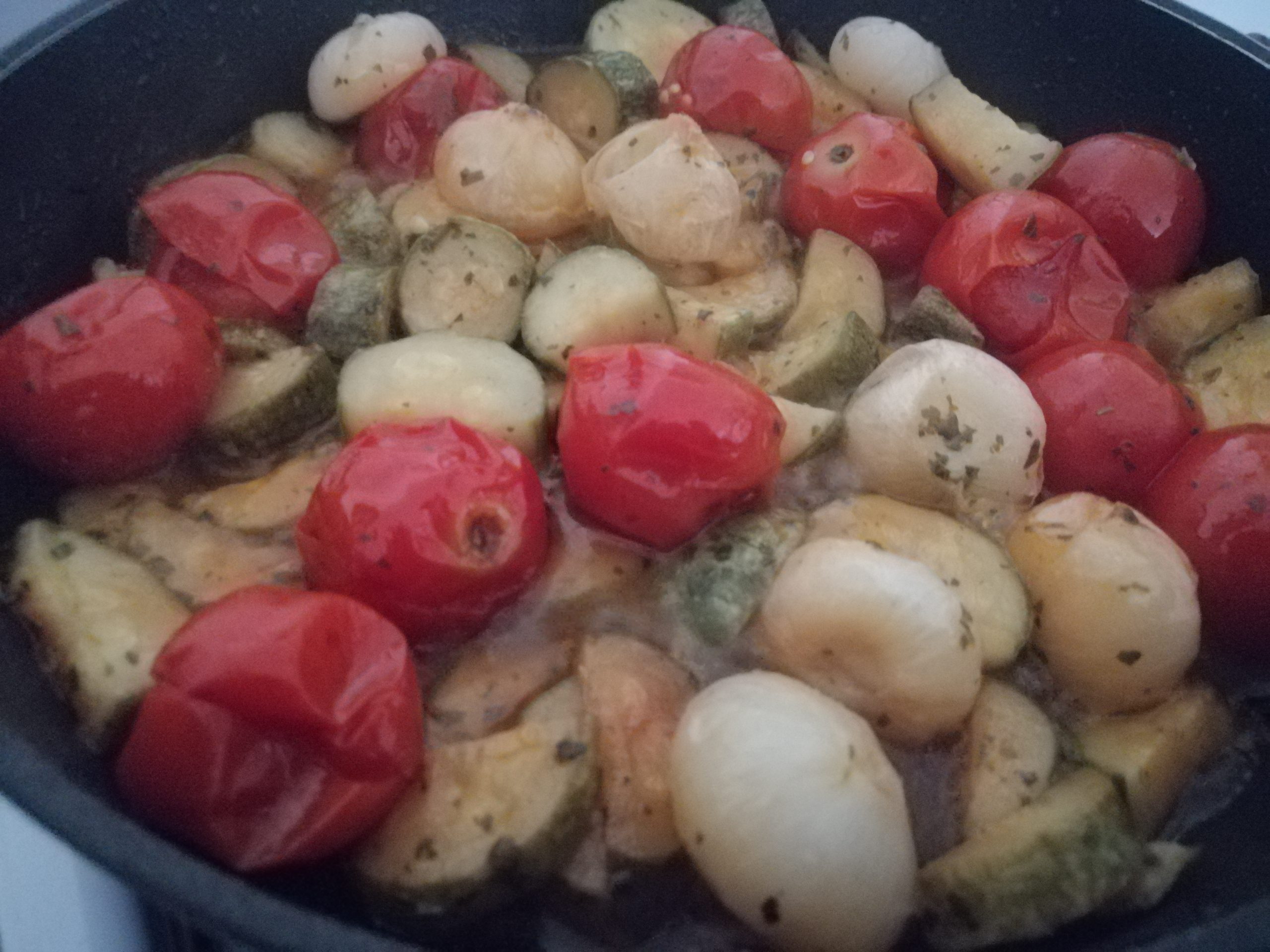 Contorno tricolore