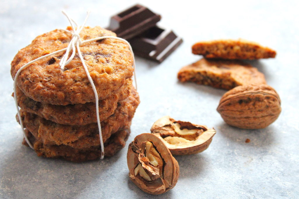 Cookies alle noci