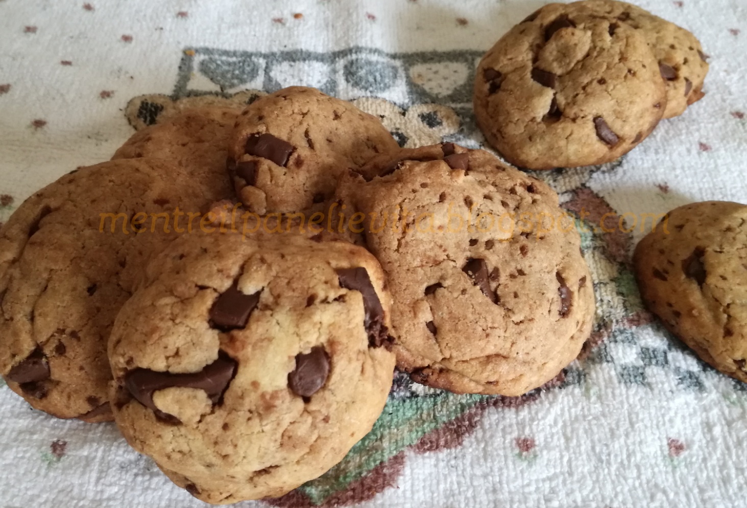 Cookies brutti ma buoni