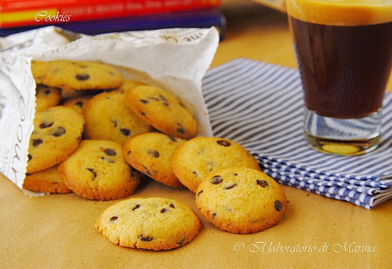 COOKIES DI LUCA MONTERSINO