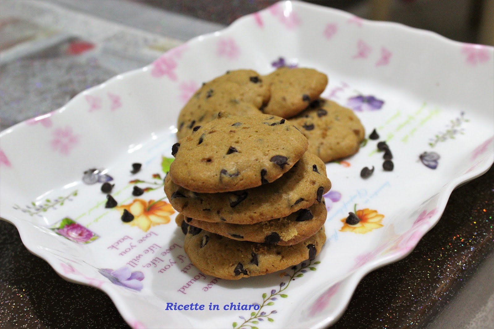 Cookies – original recipe