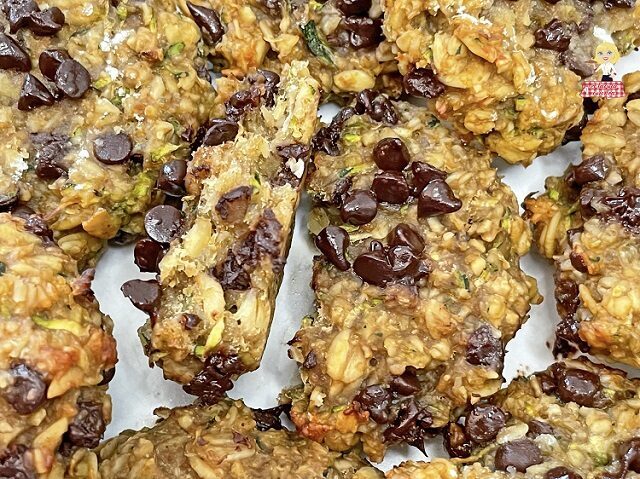 Cookies proteici ricetta