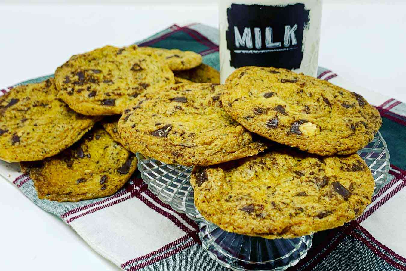 Cookies ricetta originale americana