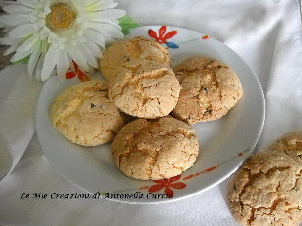Cookies senza glutine