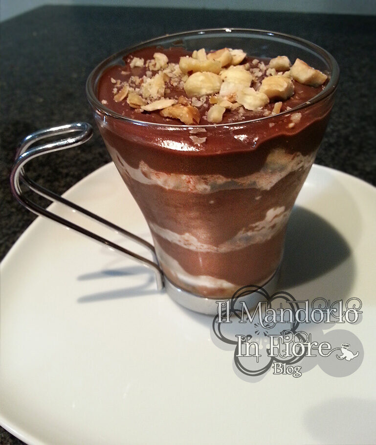 Coppa gianduia