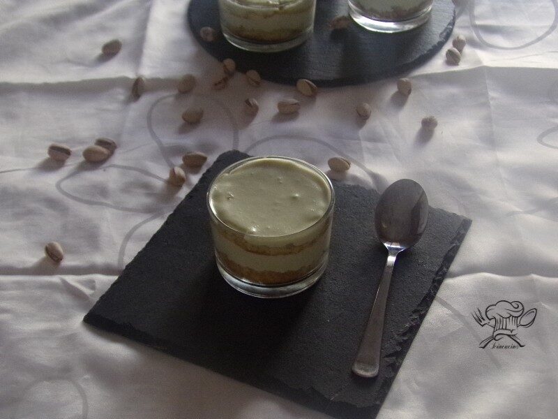 Coppe al pistacchio