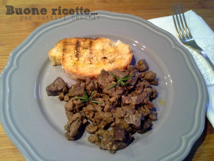 Coratella di agnello