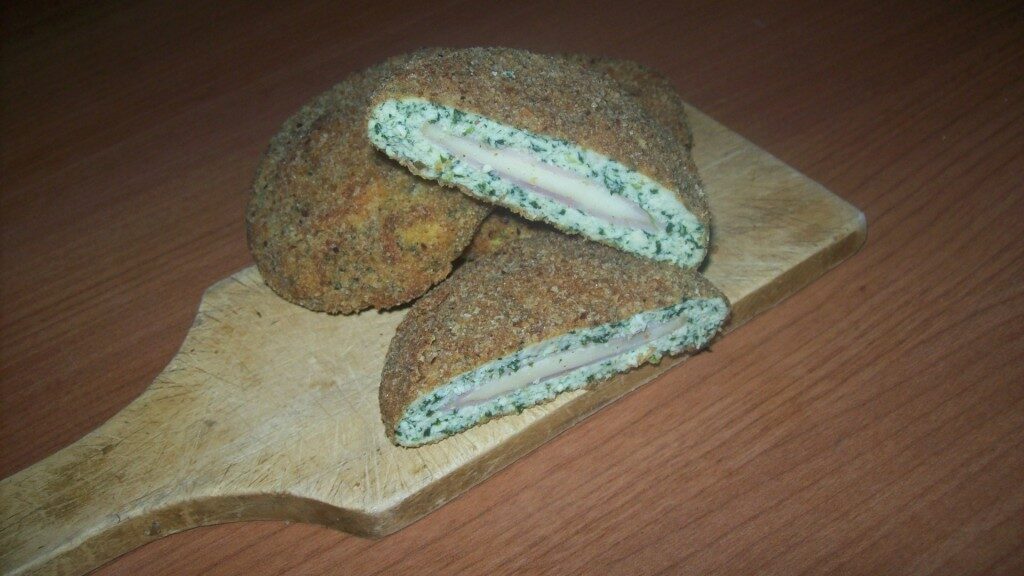 Cordon bleu a modo mio