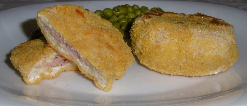 Cordon bleu al crisp