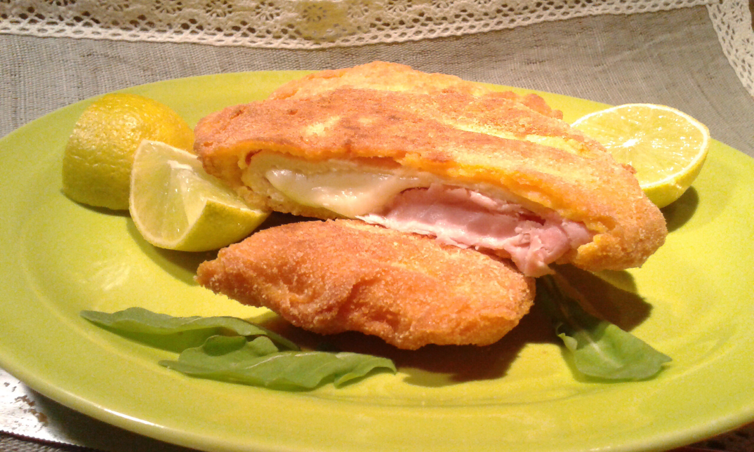 Cordon bleu casalinghi