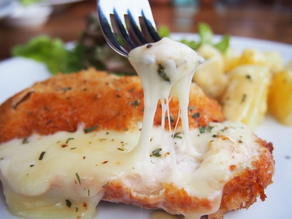 Cordon bleu fatti in casa