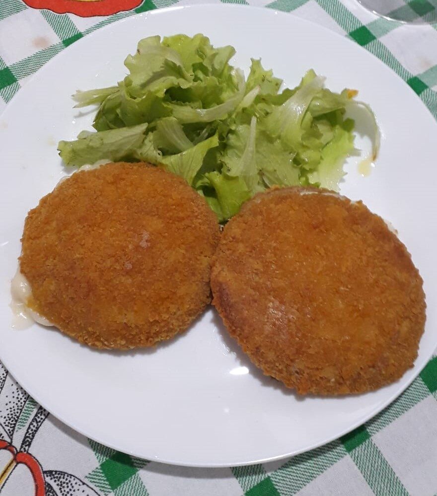 Cordon bleu fatti in casa, ricetta