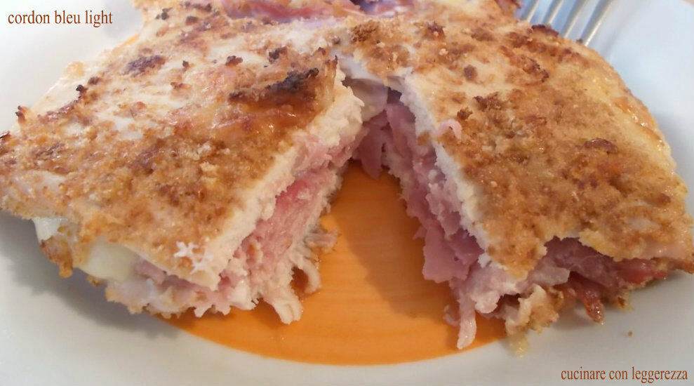 Cordon bleu light