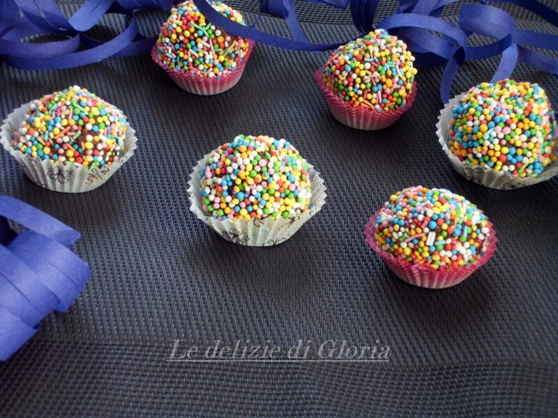 Coriandoli di carnevale ricetta facile