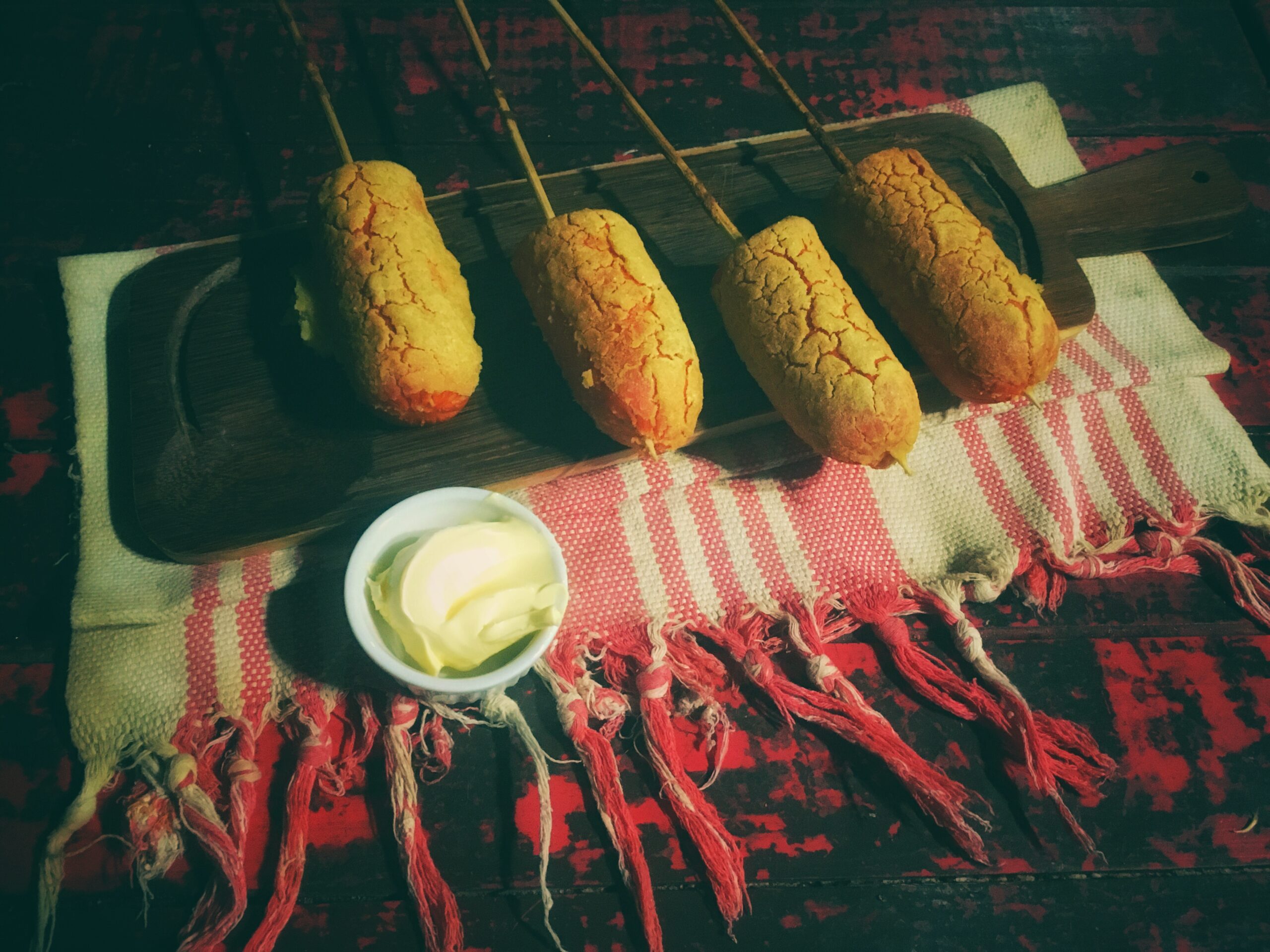 Corn dog (stati uniti)