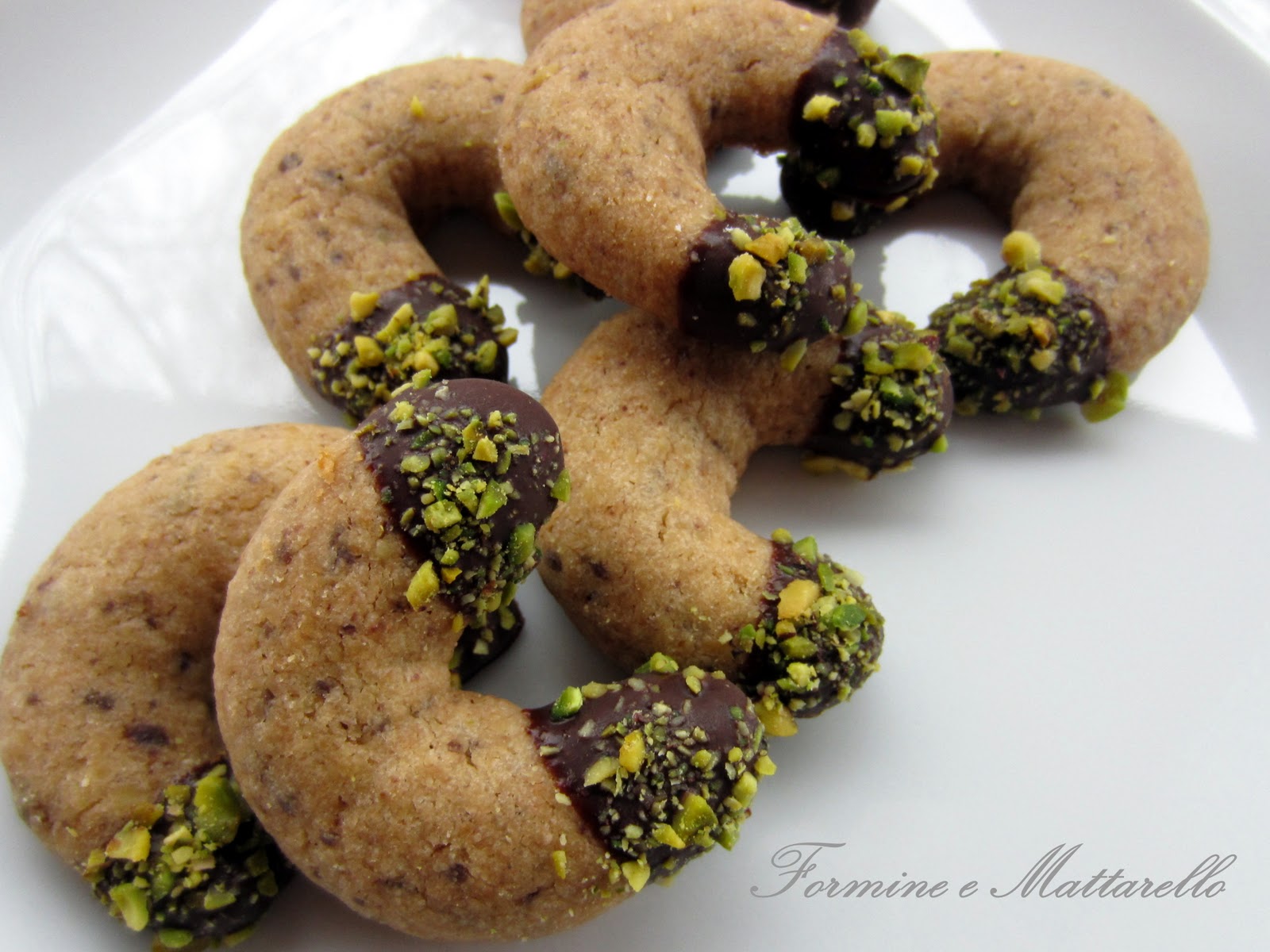 Cornetti al cioccolato
