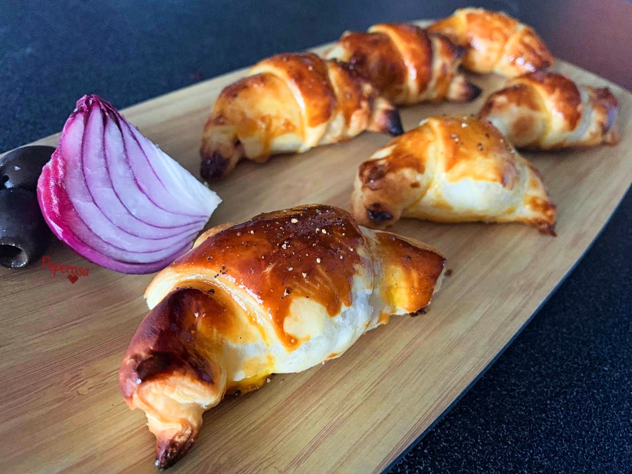 Cornetti alla greca
