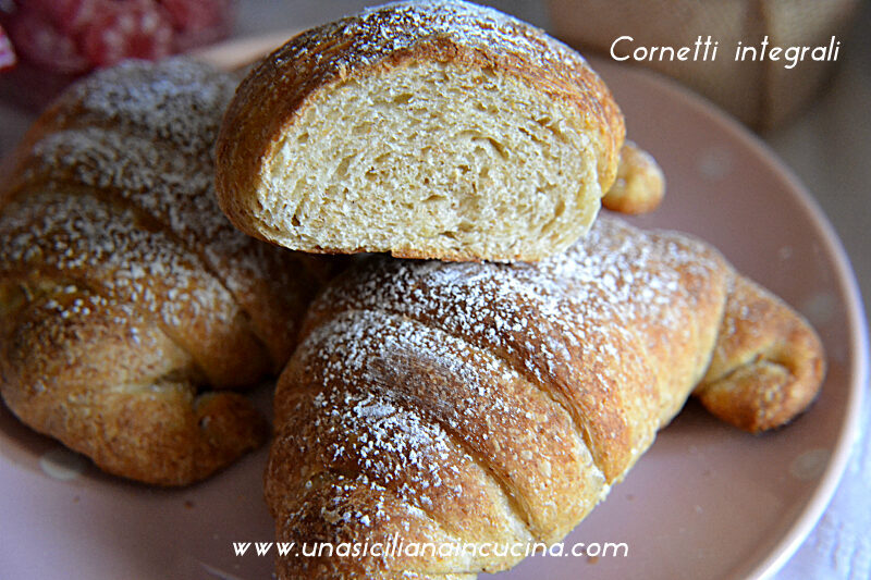 Cornetti integrali