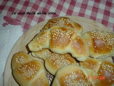 Cornetti salati
