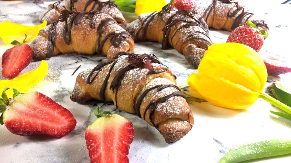 Cornetti vegan light!