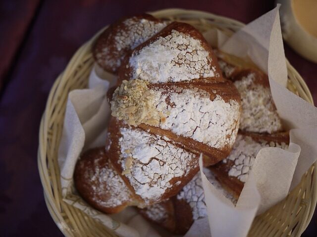 Cornetto fatto in casa – ricetta della brioche