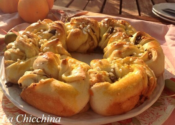 Coroncina golosa