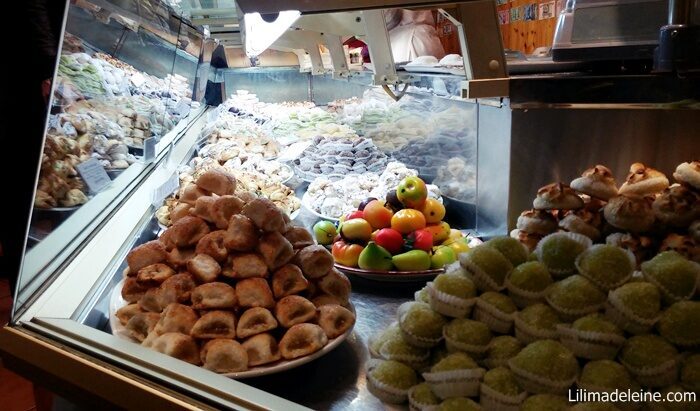 Cosa c’entra la pasticceria di maria grammatico a erice con le tette delle monache
