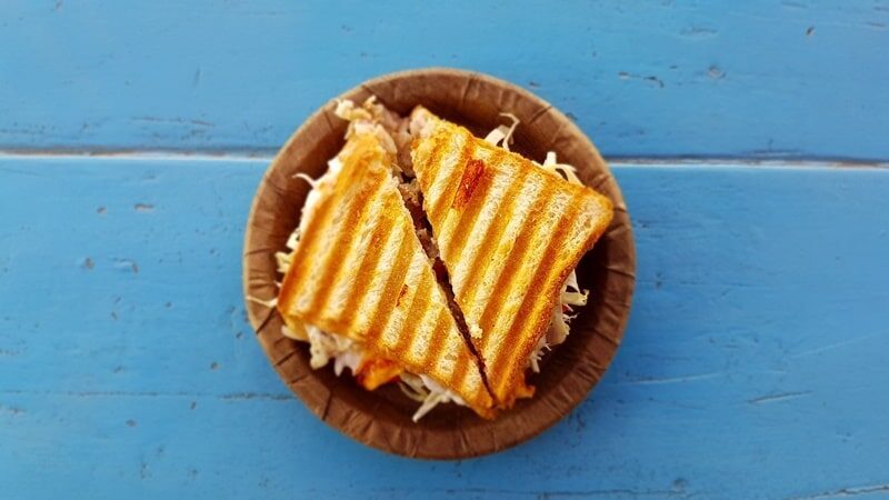 Cosa mettere nel sandwich: 50 ricette per farcirli con quel che c’è in casa