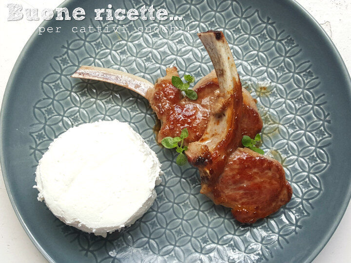 Costolette d’agnello