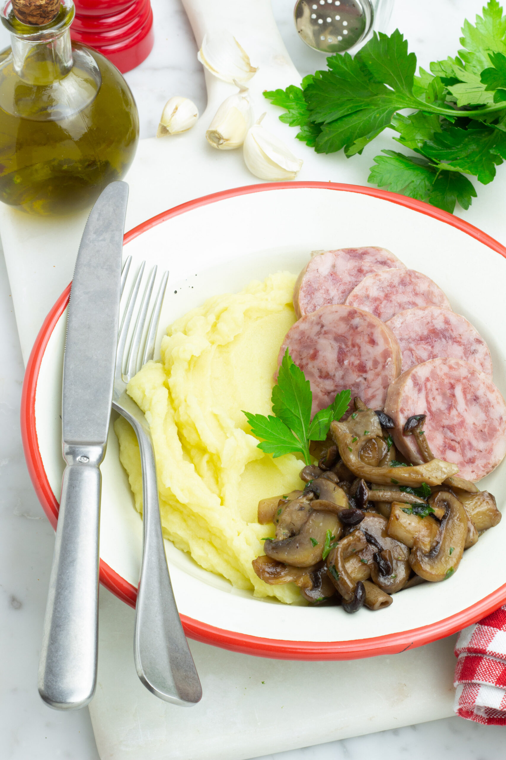 Cotechino cotto a bassa temperatura
