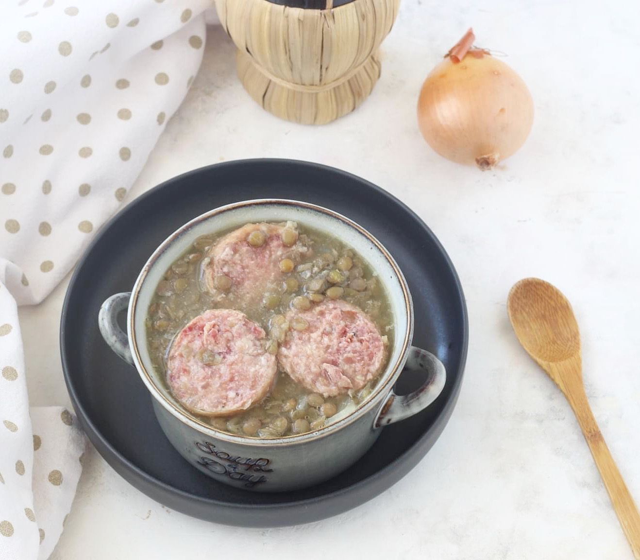 Cotechino e lenticchie
