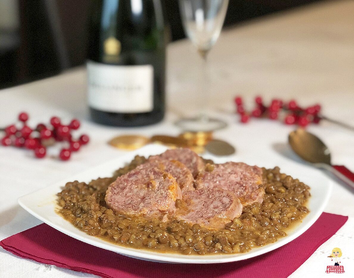 Cotechino e lenticchie