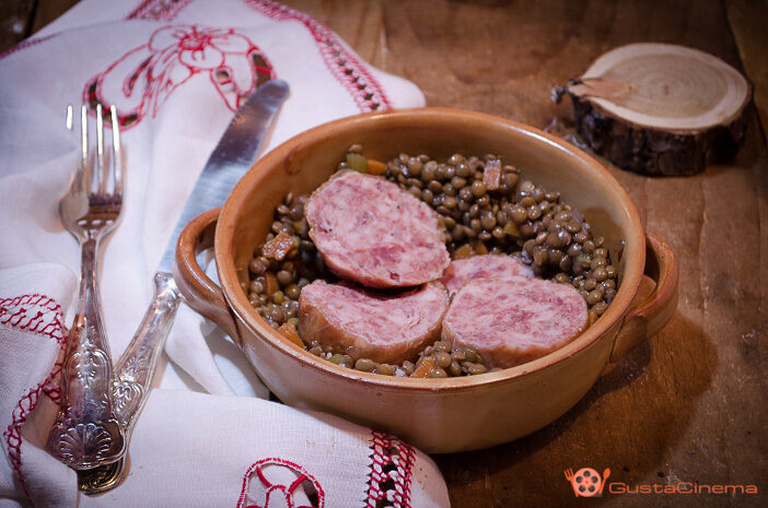 Cotechino e lenticchie – ricetta tradizionale