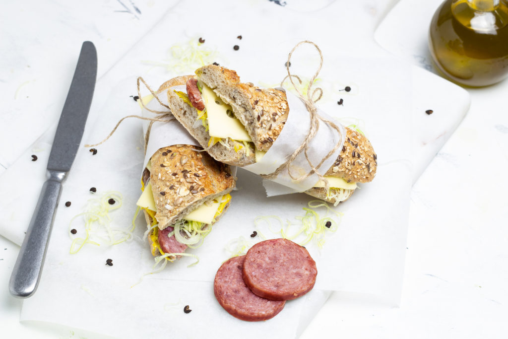 Cotechino modena igp e gli spuntini_creativi